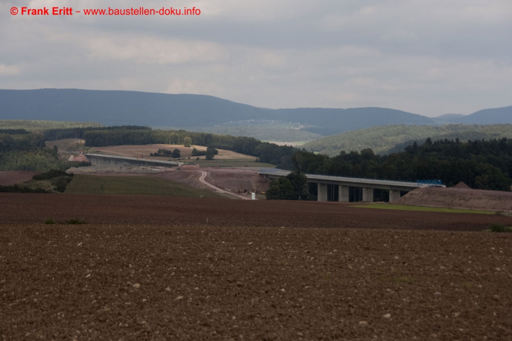 Talbrücke Froschgrundsee