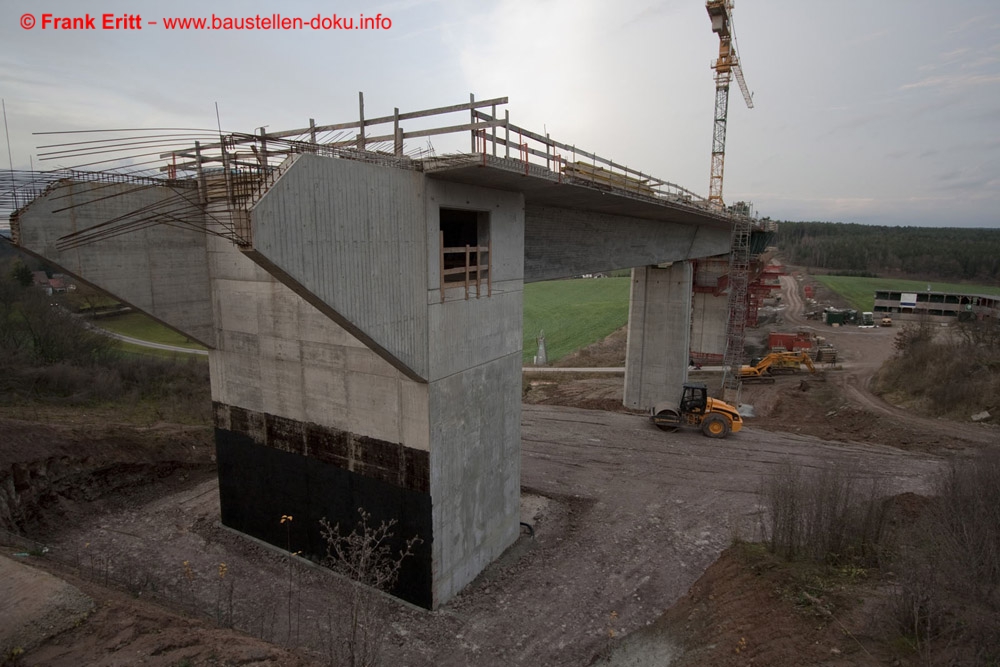 Talbrücke Weißenbrunn am Forst