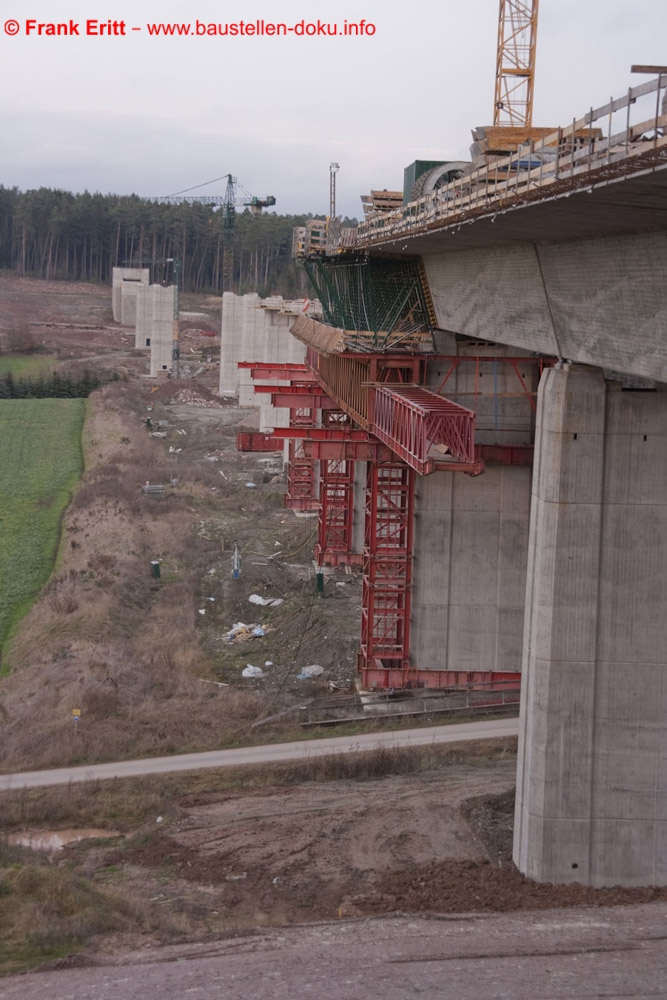 Talbrücke Weißenbrunn am Forst