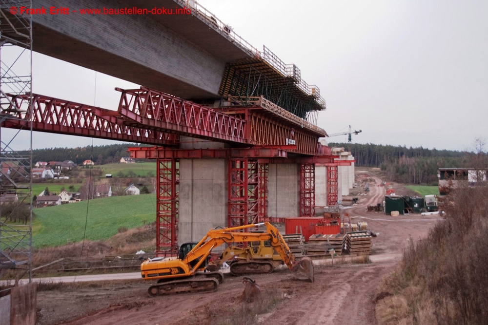 Talbrücke Weißenbrunn am Forst