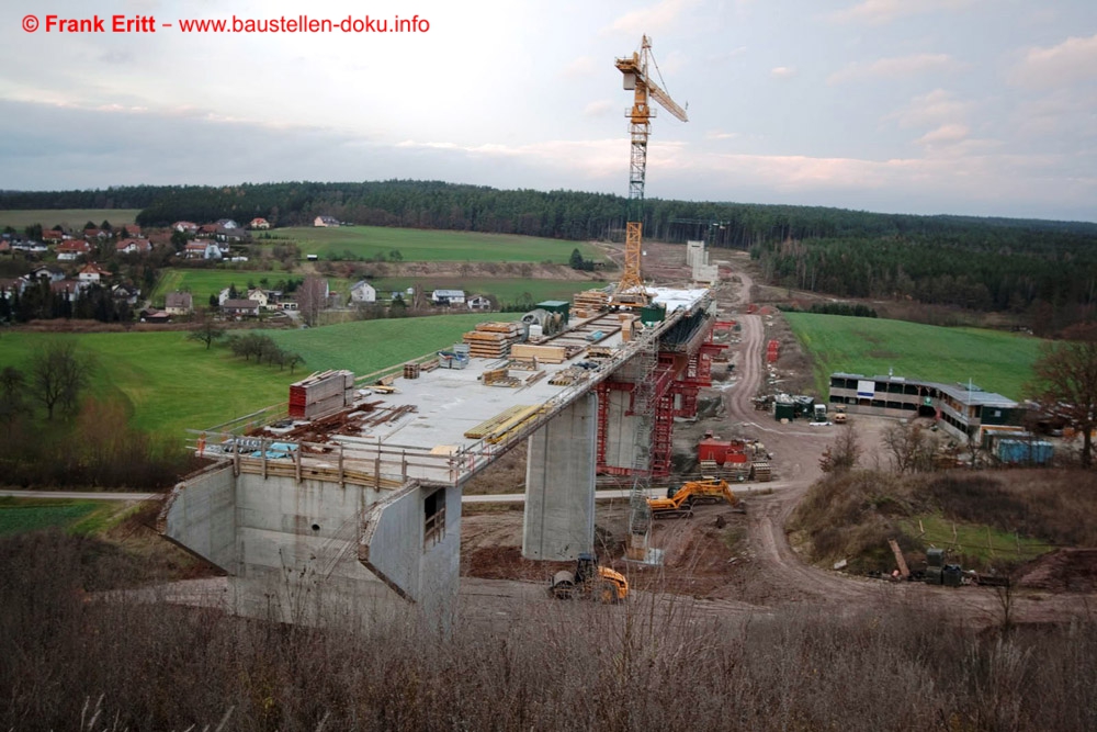 Talbrücke Weißenbrunn am Forst