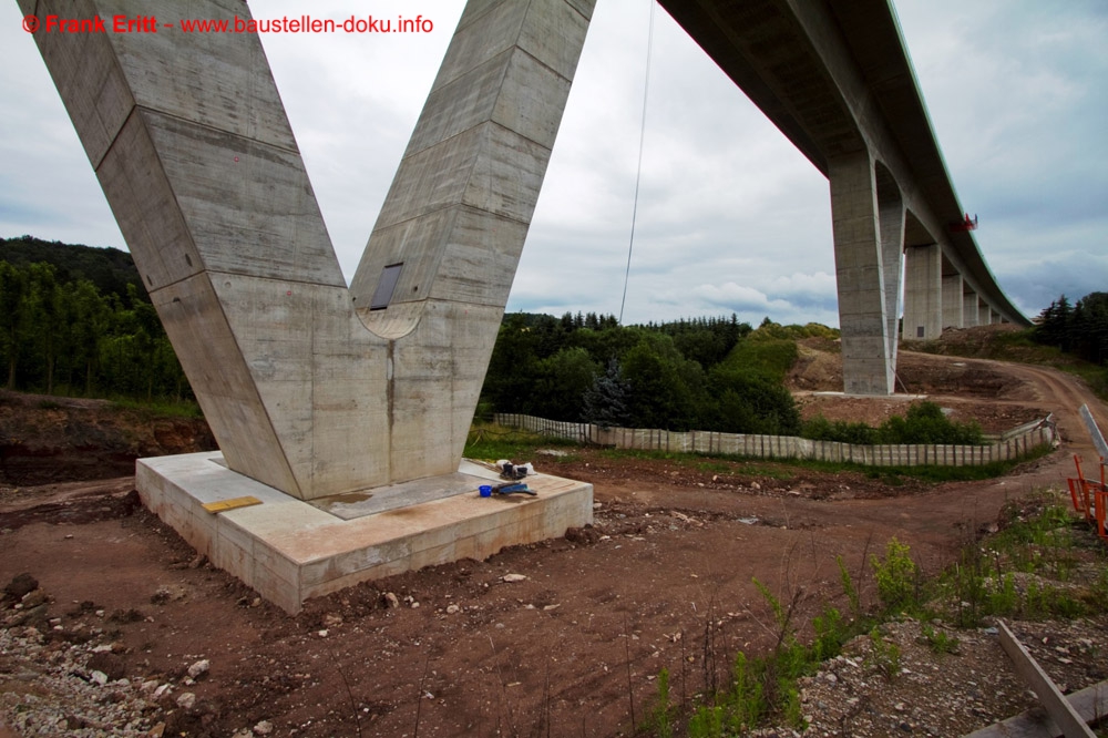Talbrücke Weißenbrunn am Forst