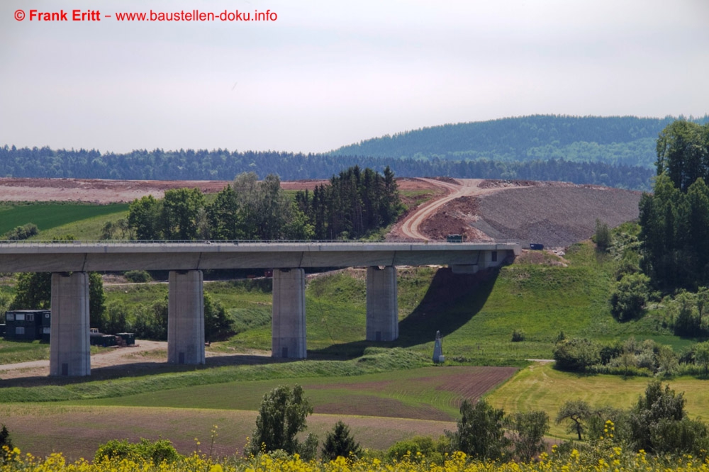 Talbrücke Weißenbrunn am Forst