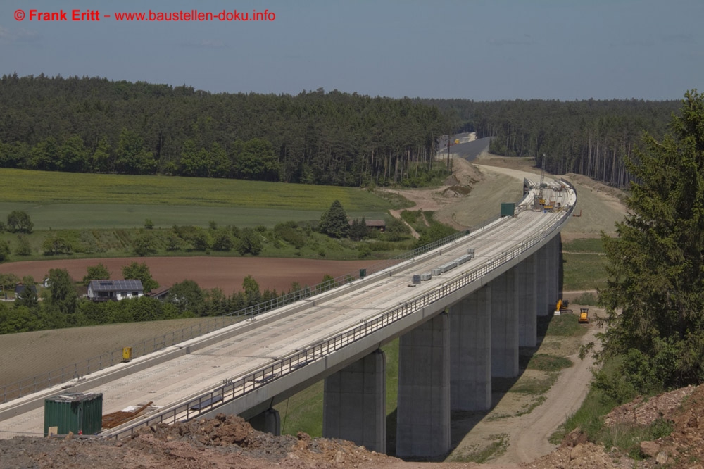 Talbrücke Weißenbrunn am Forst