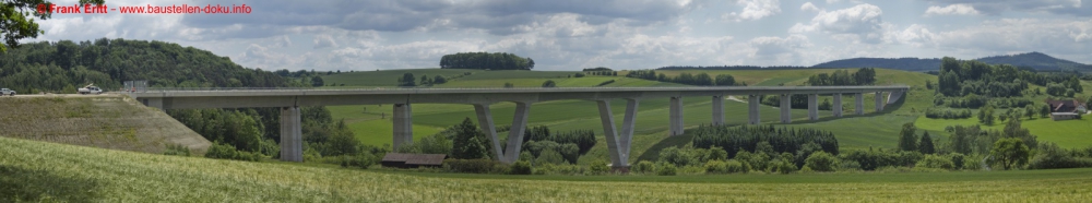 Talbrücke Weißenbrunn am Forst