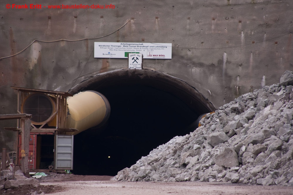 Tunnel Brandkopf