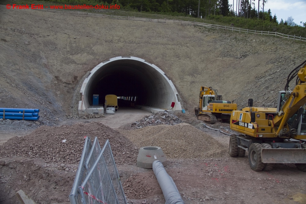 Tunnel Brandkopf