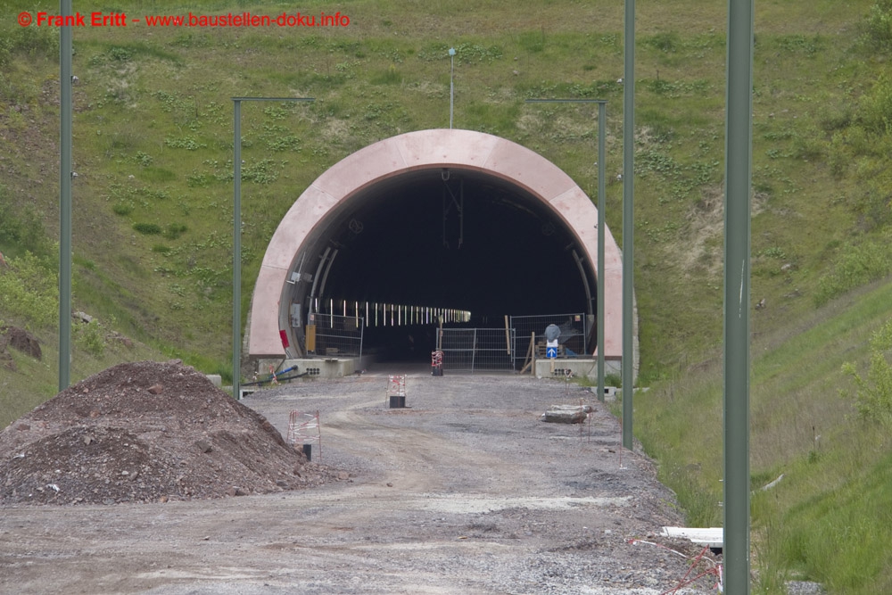 Tunnel Brandkopf