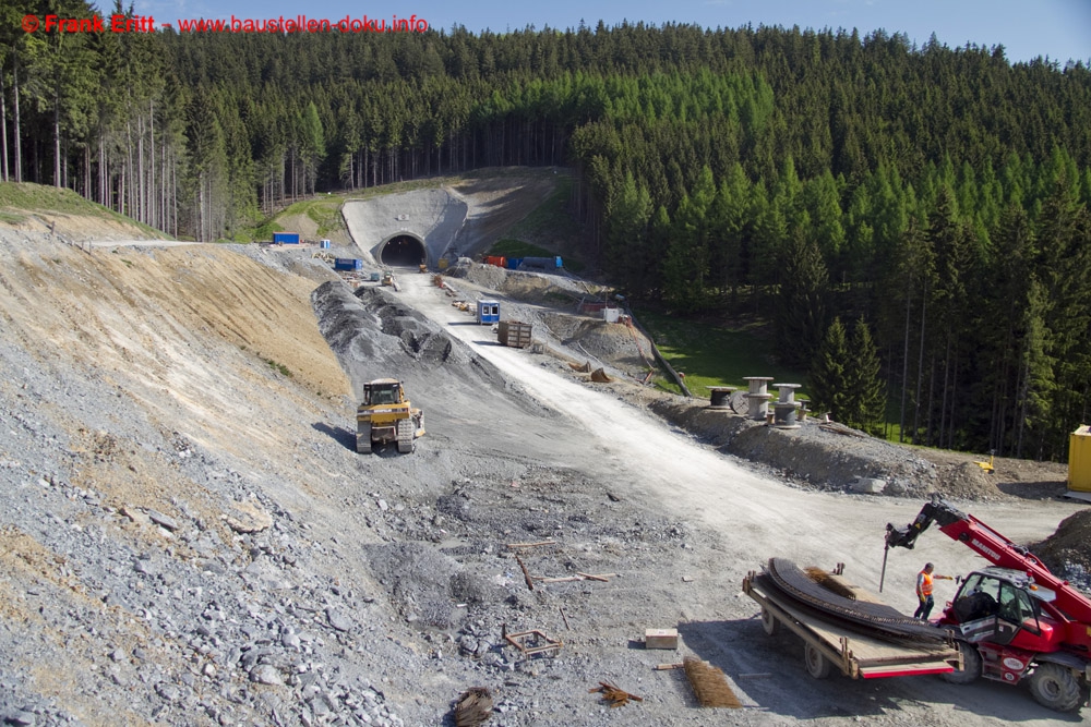 Tunnel Fleckberg