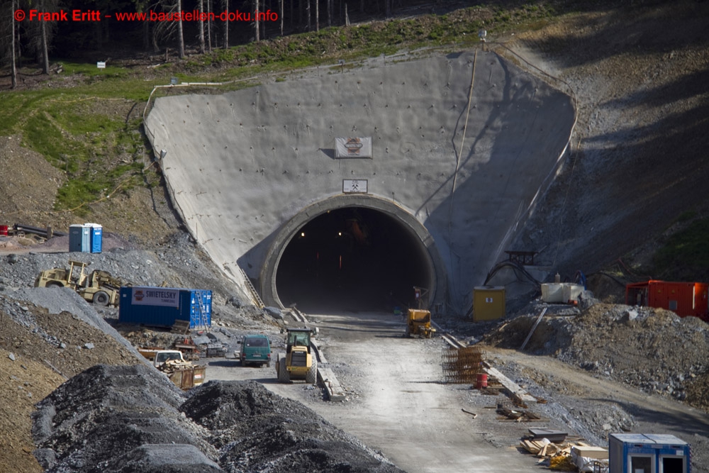 Tunnel Fleckberg