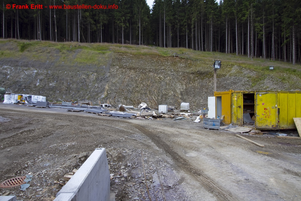 Tunnel Fleckberg