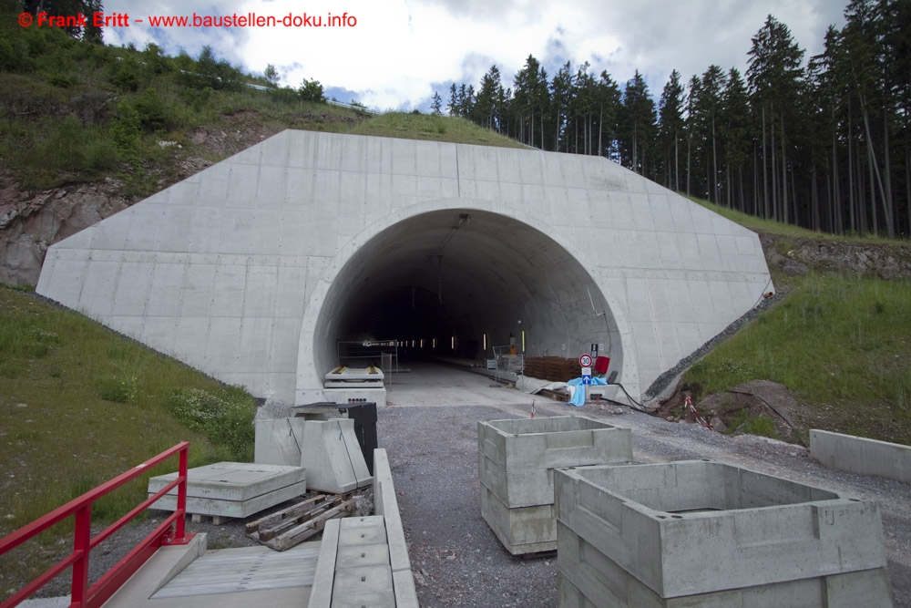 Tunnel Lohmeberg