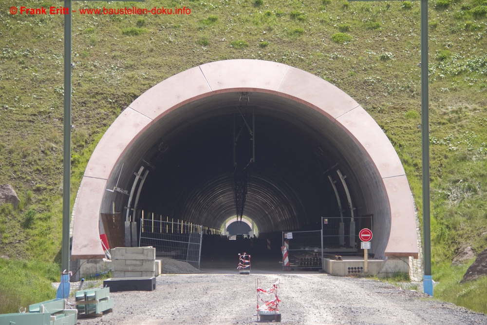 Tunnel Lohmeberg