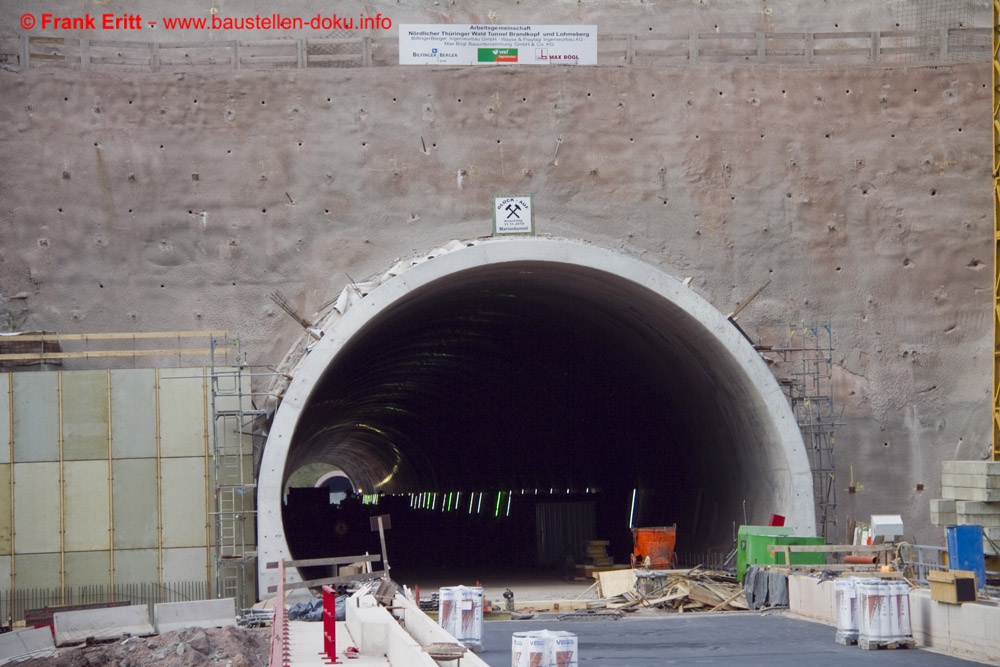 Tunnel Lohmeberg