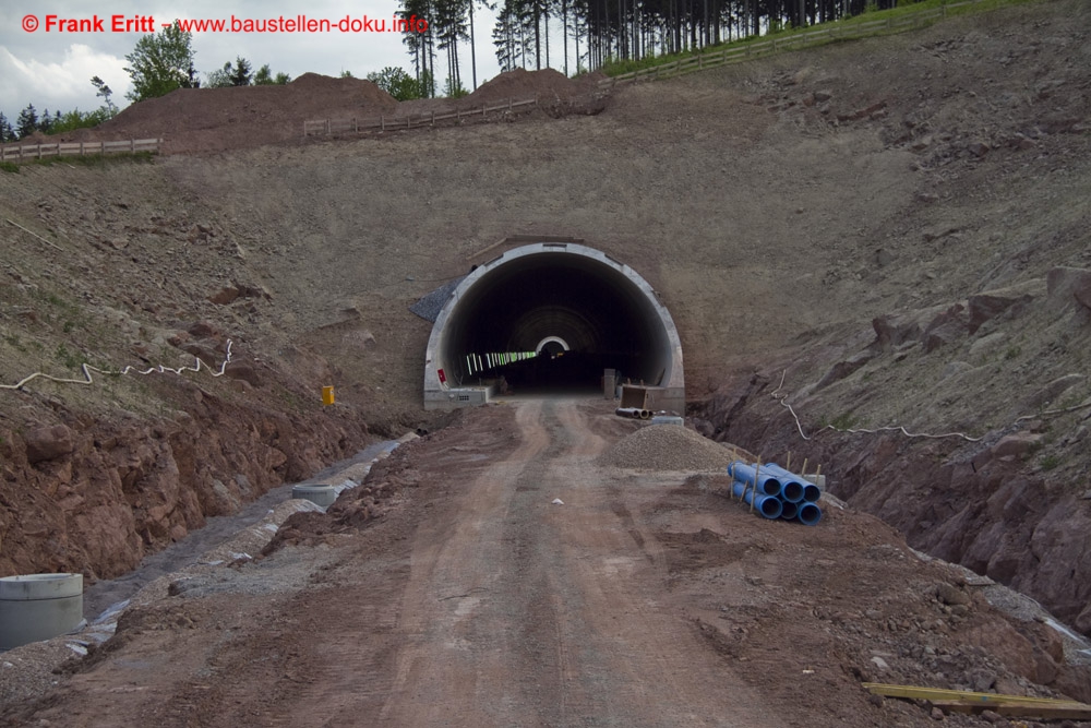 Tunnel Lohmeberg