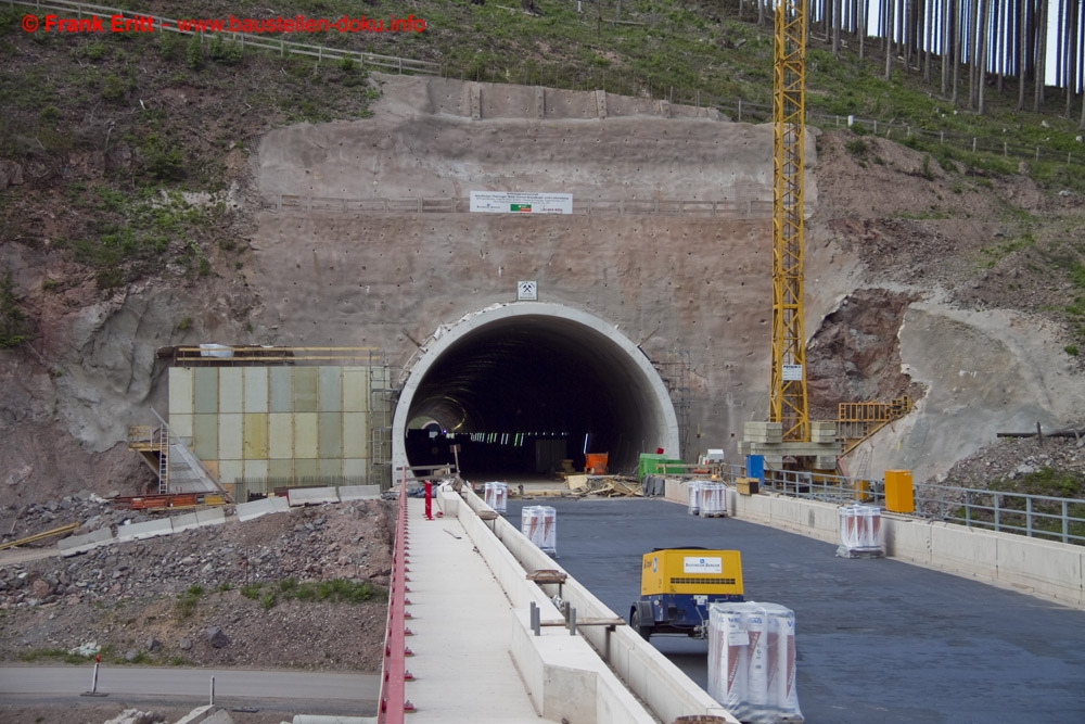 Tunnel Lohmeberg