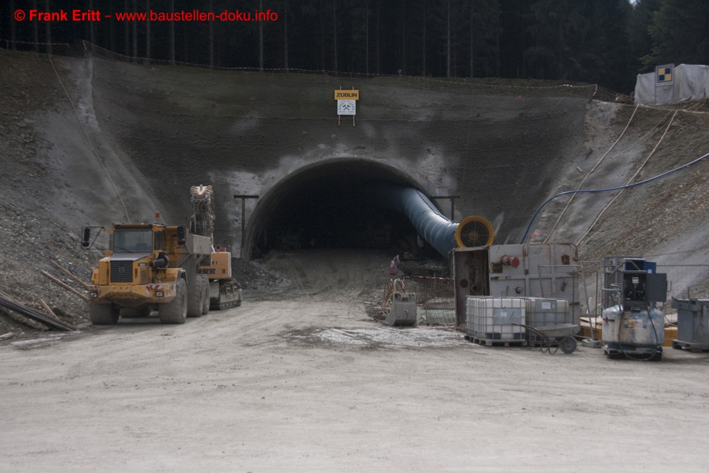 Tunnel Masserberg