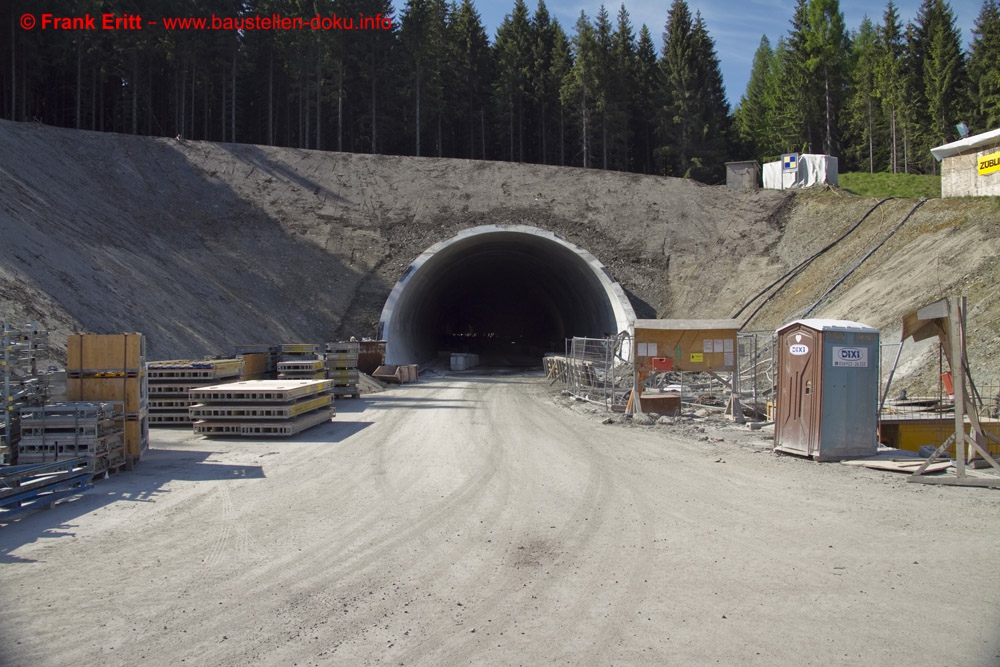 Tunnel Masserberg