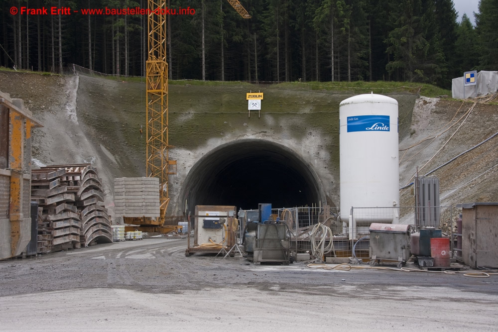 Tunnel Masserberg