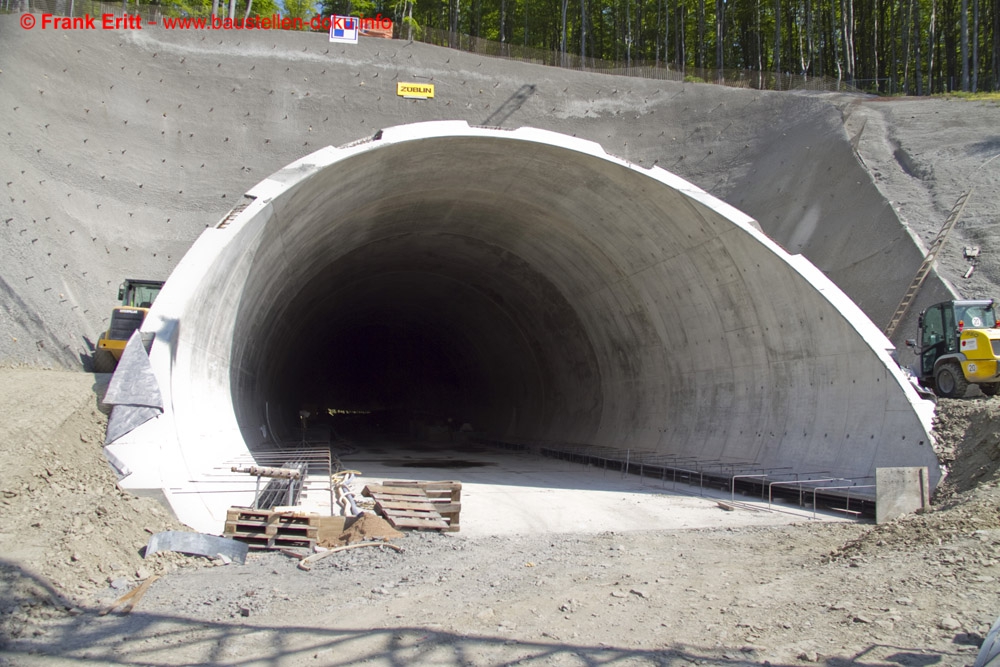 Tunnel Masserberg