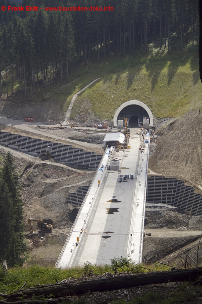 Tunnel Rehberg