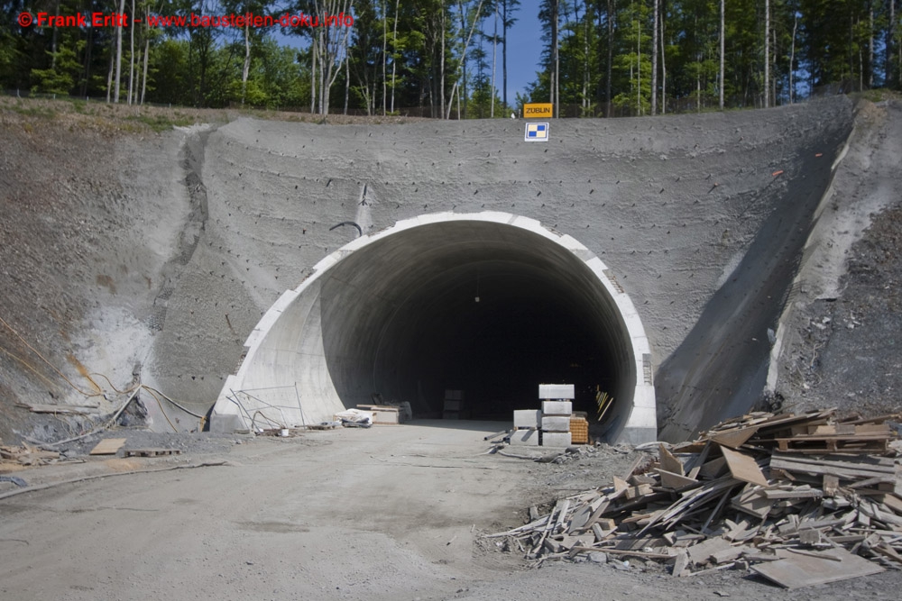 Tunnel Rehberg