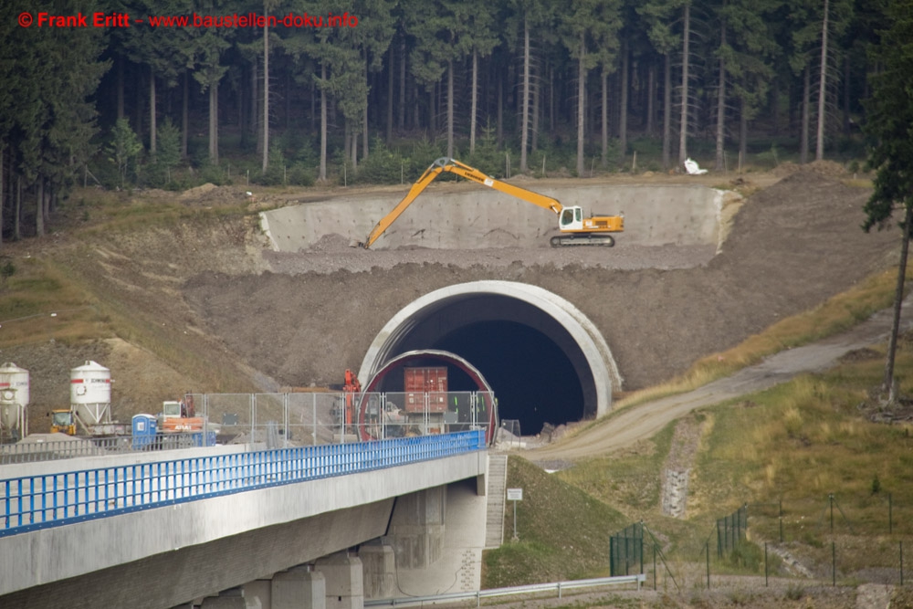 Tunnel Silberberg