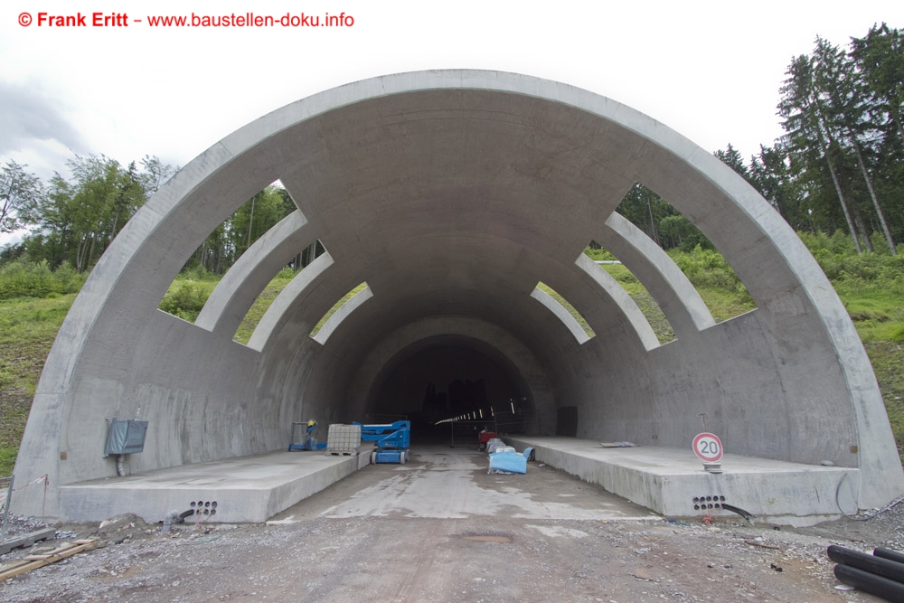 Tunnel Silberberg