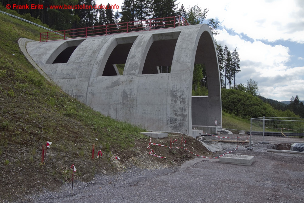 Tunnel Silberberg