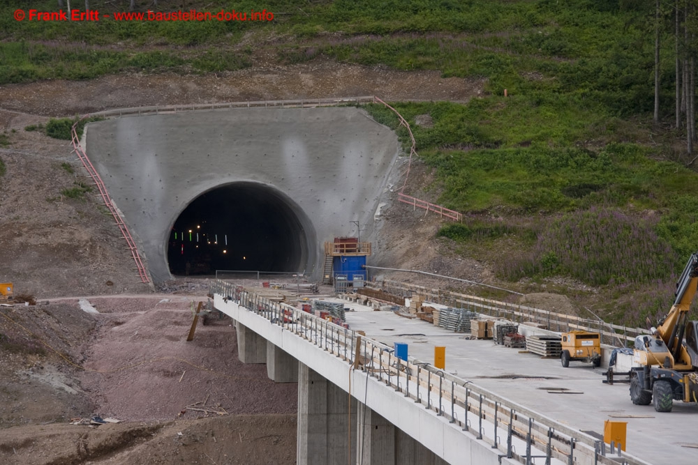 Tunnel Silberberg