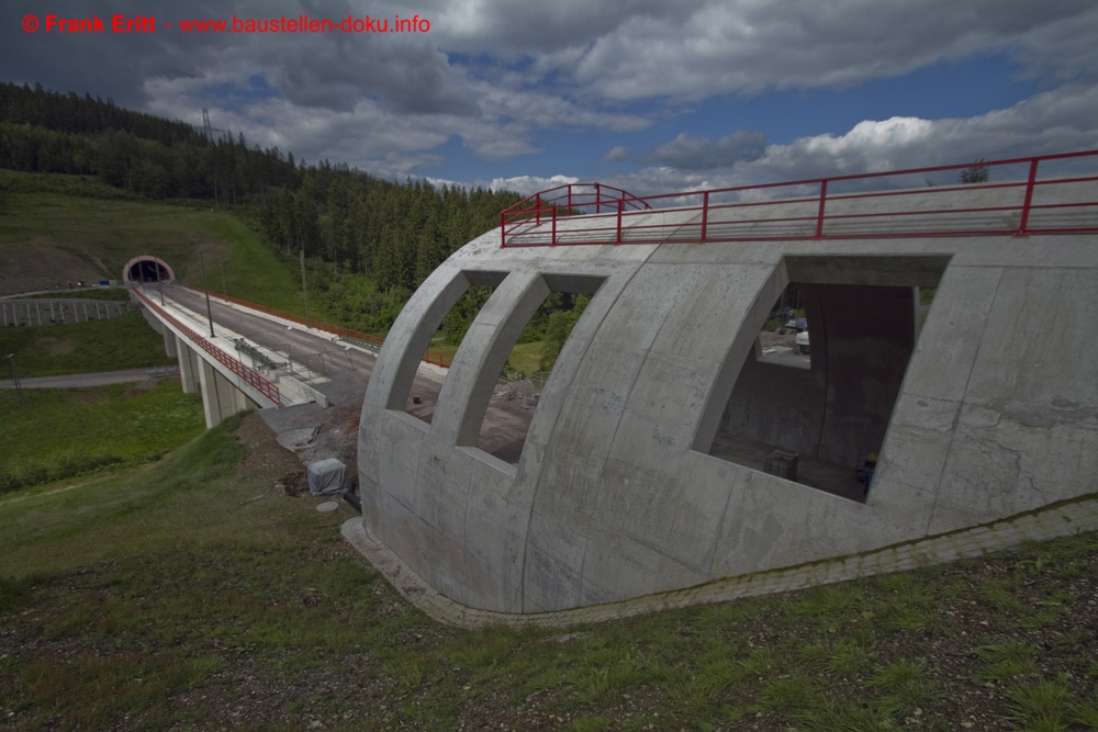 Tunnel Silberberg