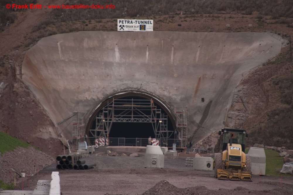 Tunnel Tragberg