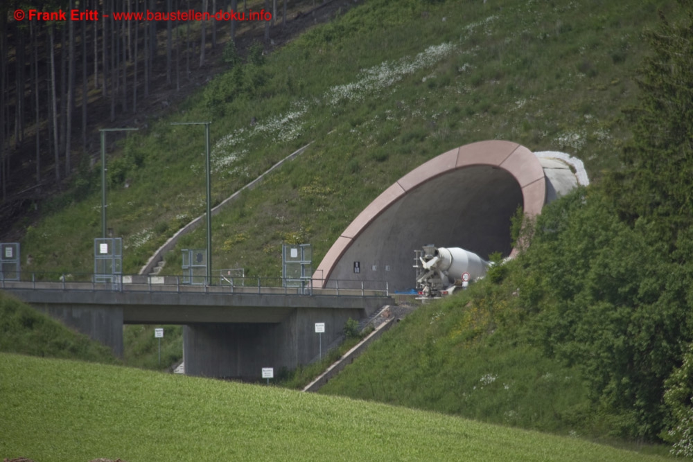 Tunnel Tragberg