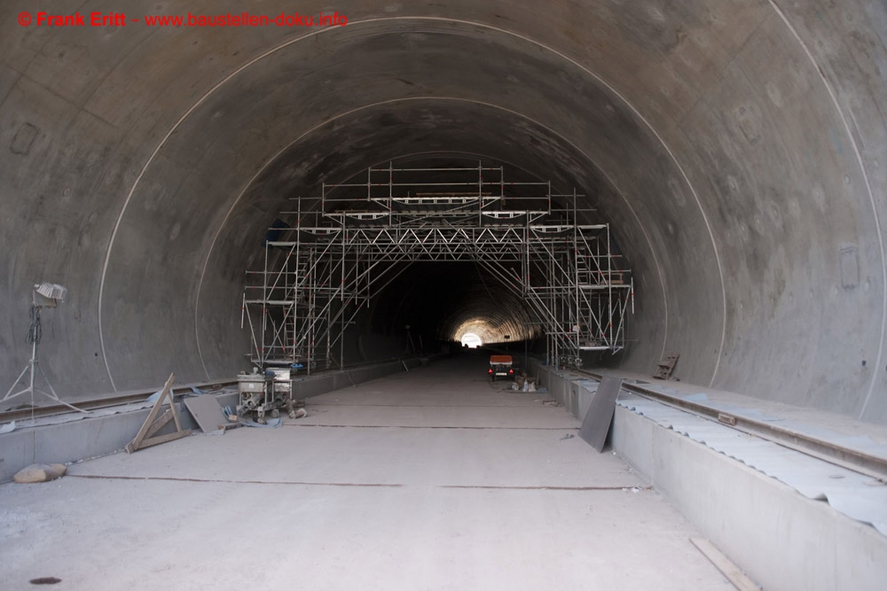 Tunnel Tragberg