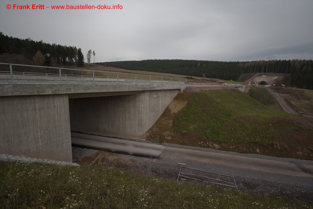 Tunnel Tragberg