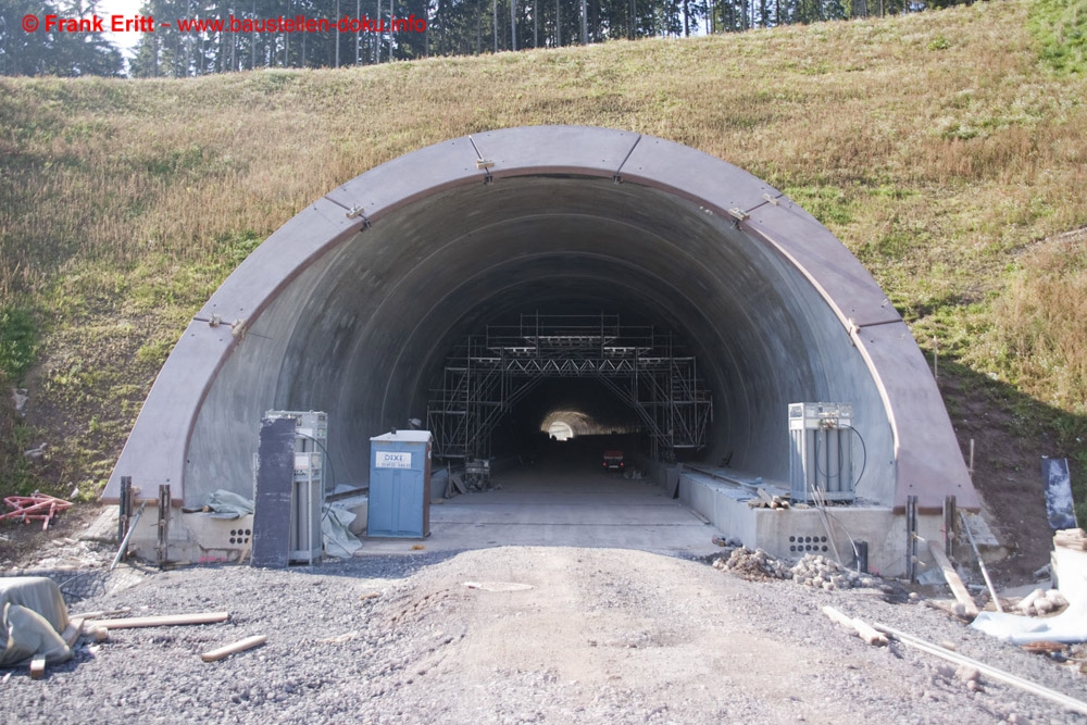 Tunnel Tragberg