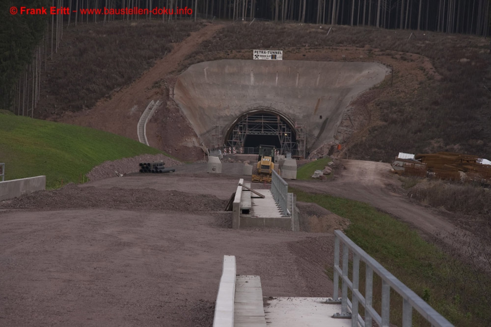 Tunnel Tragberg