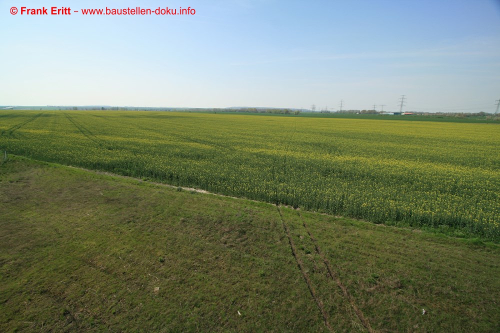 ICE-Neubaustrecke Erfurt/Halle-Leipzig