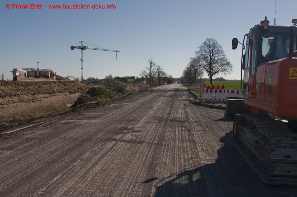 NBS Erfurt-Leipzig/Halle / Saale-Elster-Talbrücke - Knoten Gröbers
