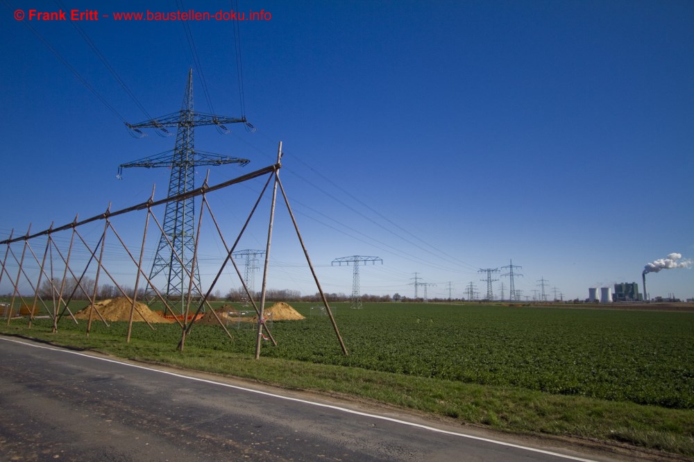 NBS Erfurt-Leipzig/Halle / Erdbau Streckenbau
