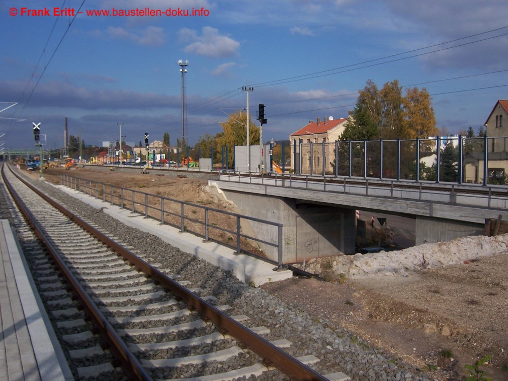 Südeinbindung Halle