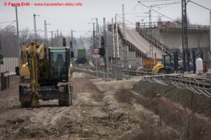 Südeinbindung Halle