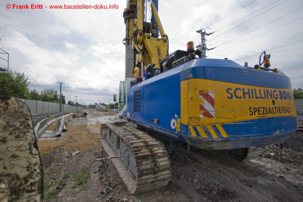 Eisenbahnknoten Halle
