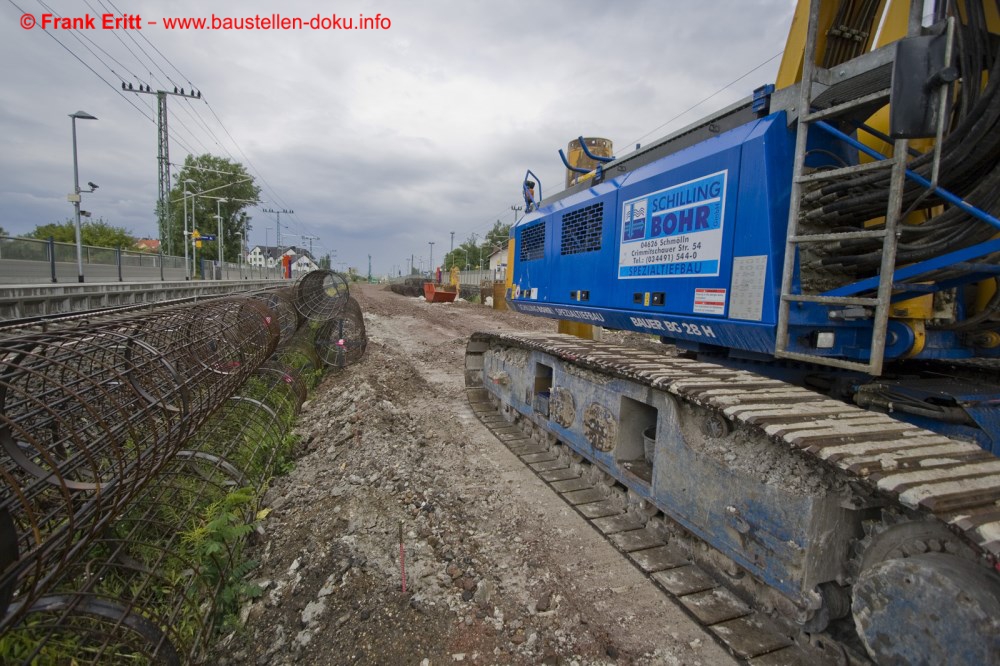 Eisenbahnknoten Halle