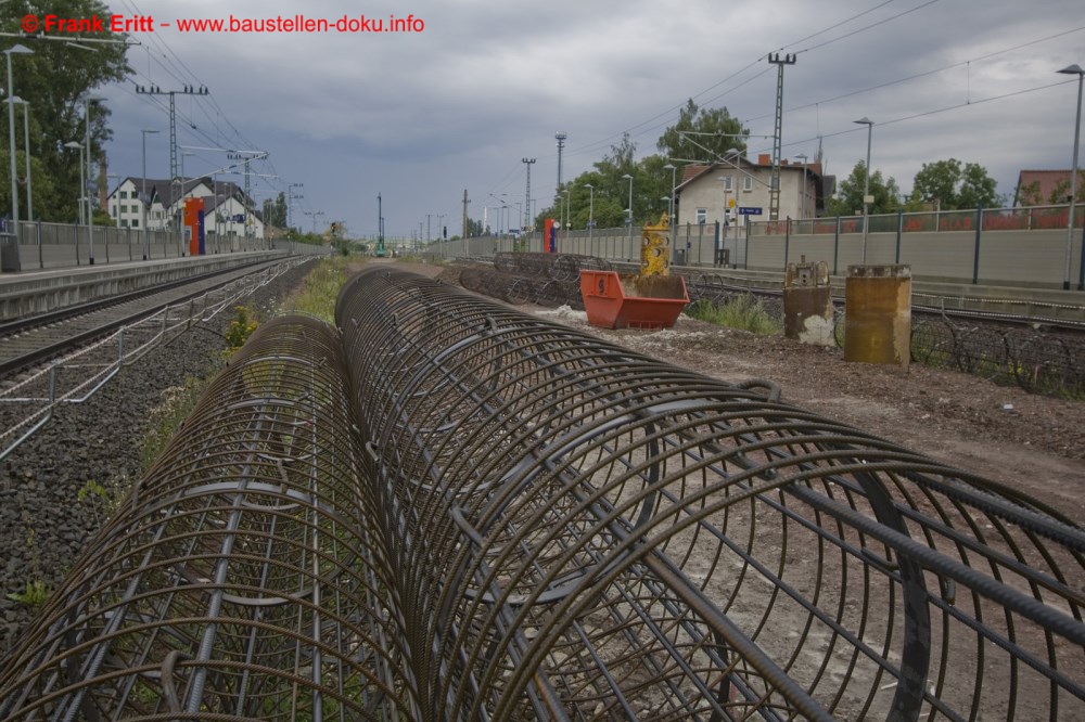 Eisenbahnknoten Halle