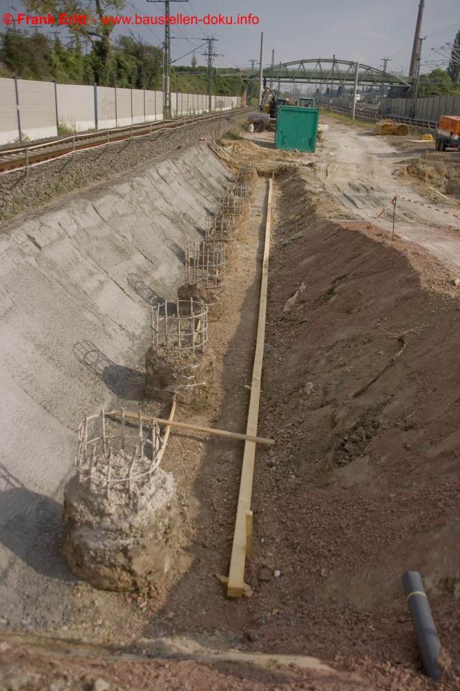 Eisenbahnknoten Halle