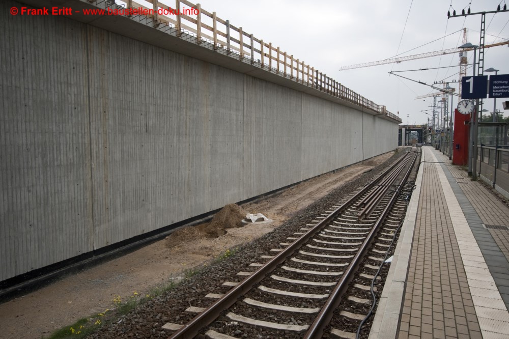 Eisenbahnknoten Halle