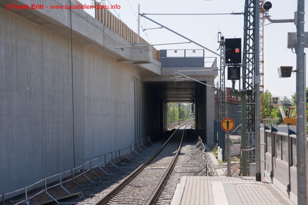 Überwerfungsbauwerk Ammendorf