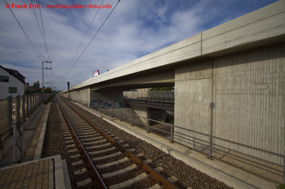 Eisenbahnknoten Halle