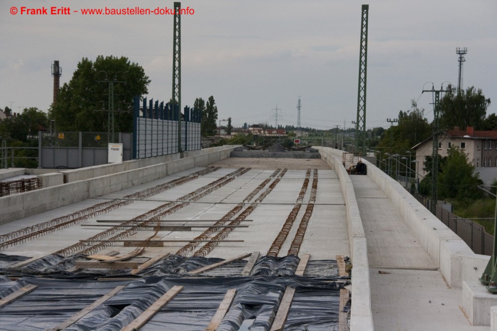 Eisenbahnknoten Halle
